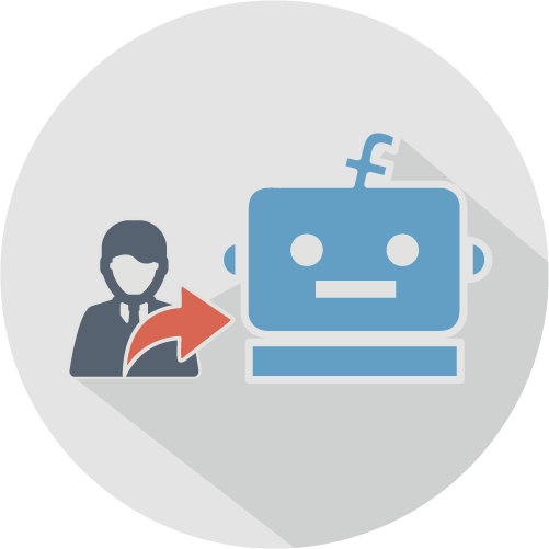 行銷機器人可以節省甚至取代人力