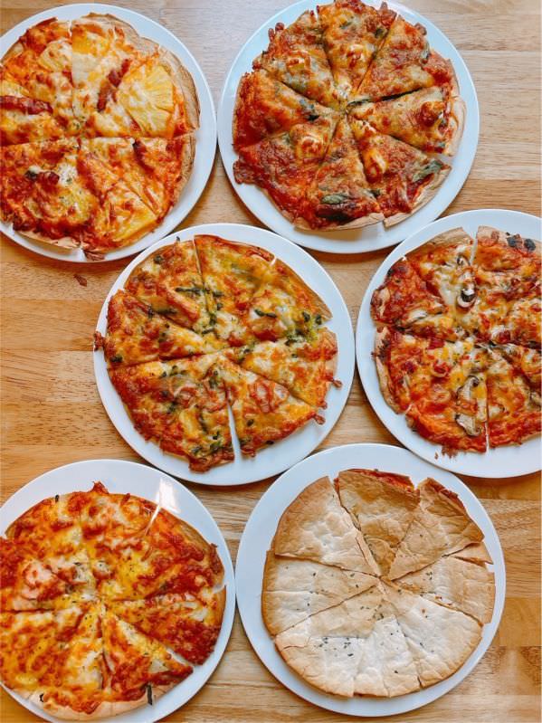 森林小徑大墩店享受美食